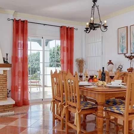 Verdiales Vila Frigiliana
